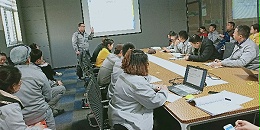 现代化企业所拥有的不只是冷冰冰的设施，欧格曼涂料科学管理与运营